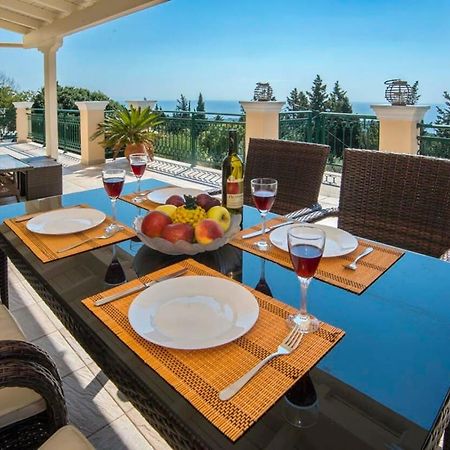 Paxoi Serene Oasis - Mylos Mediterranean Charm Arvanitakeika Eksteriør billede