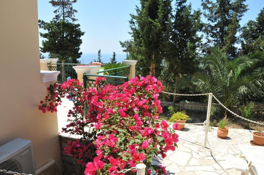Paxoi Serene Oasis - Mylos Mediterranean Charm Arvanitakeika Eksteriør billede